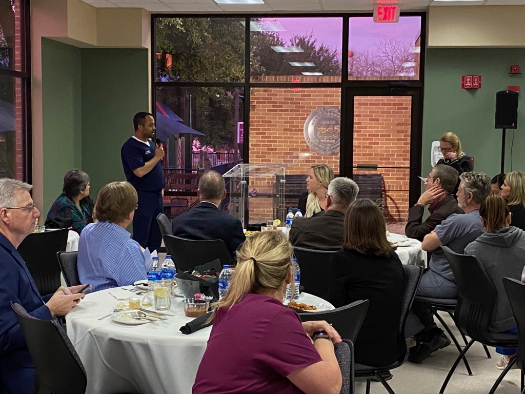 CHRISTUS Santa Rosa tweet media