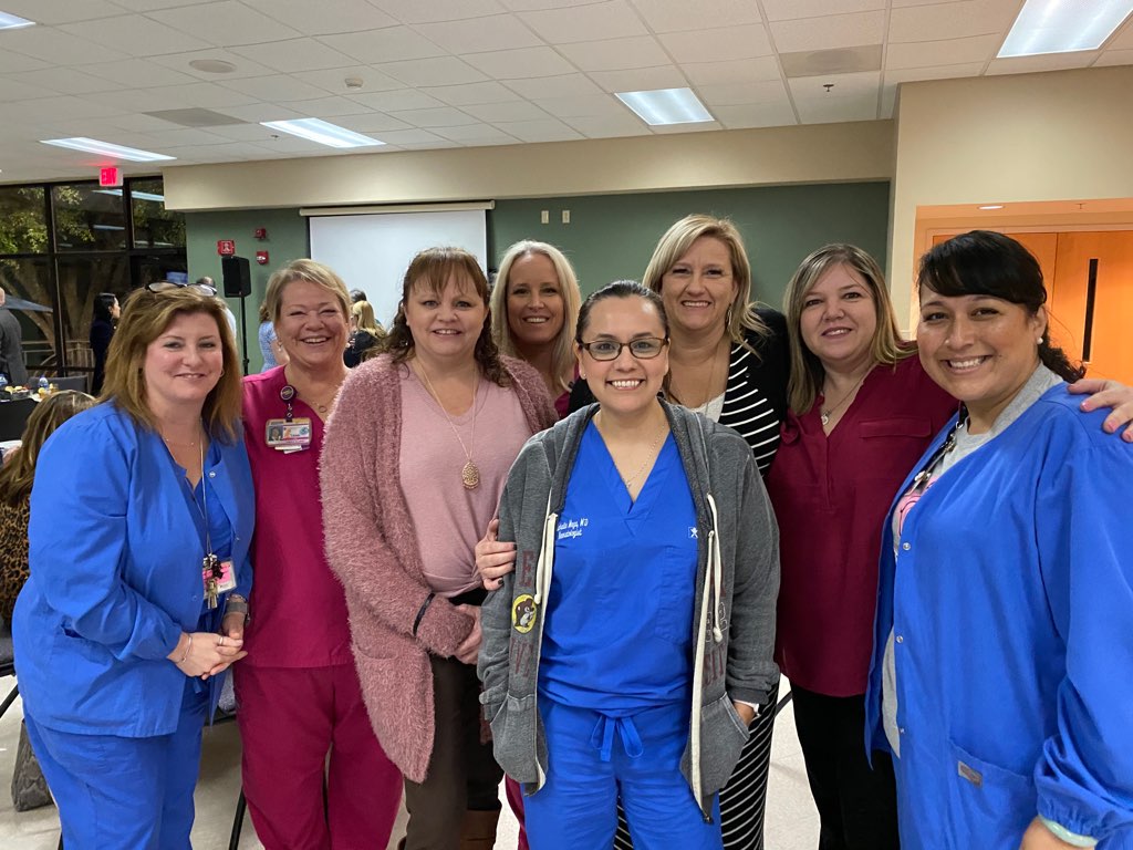 It’s a somber topic but one that needs to be discussed – maternal mortality. That's why our Medical Director of Women's Services Dr. Kevin Blair led this discussion at our hospital this week. It allowed staff to share best practices that will improve maternal care and save lives!