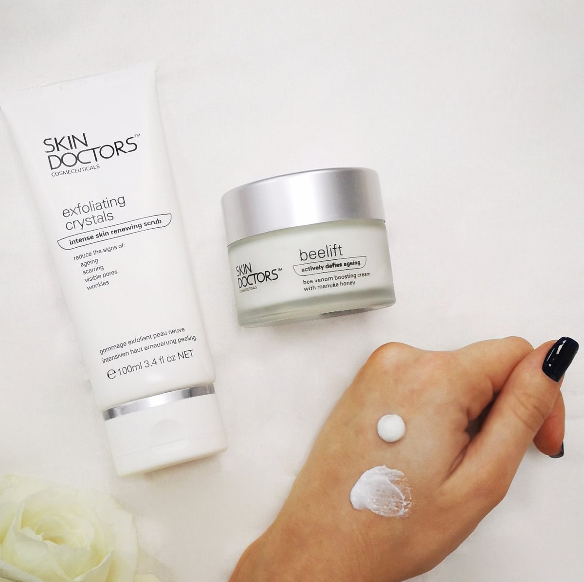 Skin Doctors tweet media