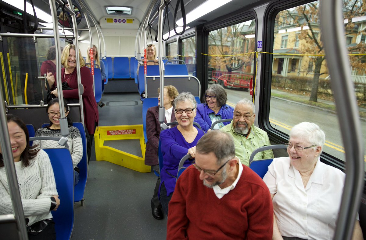 AgeFriendlyOH's tweet photo. 60+ and interested in learning about riding the bus? Join us Monday, March 2nd from 11am-12pm to learn more about COTA & give feedback on a new travel training program. 5 spots left-email agefriendly@osu.edu to register! #mobilityforall #agefriendlycbus #agefriendlyfranklinco https://t.co/YEDelyMxkg