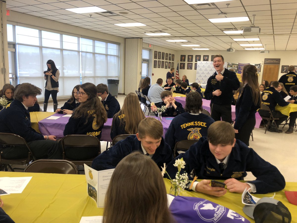 TTU Collegiate FFA tweet media