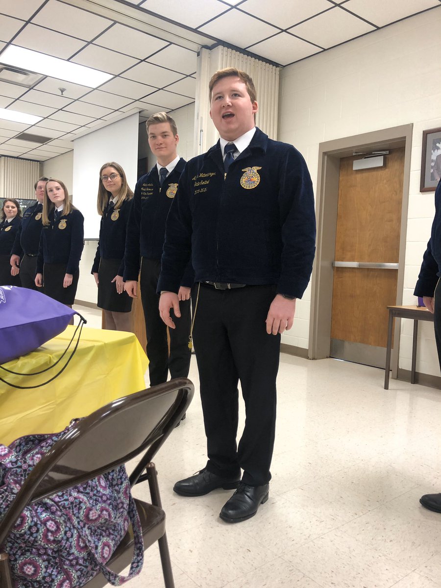 TTU Collegiate FFA tweet media