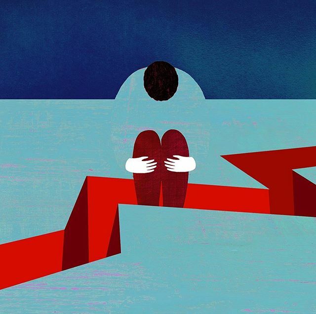 AnnaGodeassi's tweet image. “L’unica cosa di cui dobbiamo aver paura e’la paura stessa” • “The only thing we need to be afraid of is fear itself”(Franklin Roosvelt)
#illustration for Nexus about #trauma that is also perfect in this moment of crazy #panic for the #coronavirus
•
… ift.tt/392ukm7