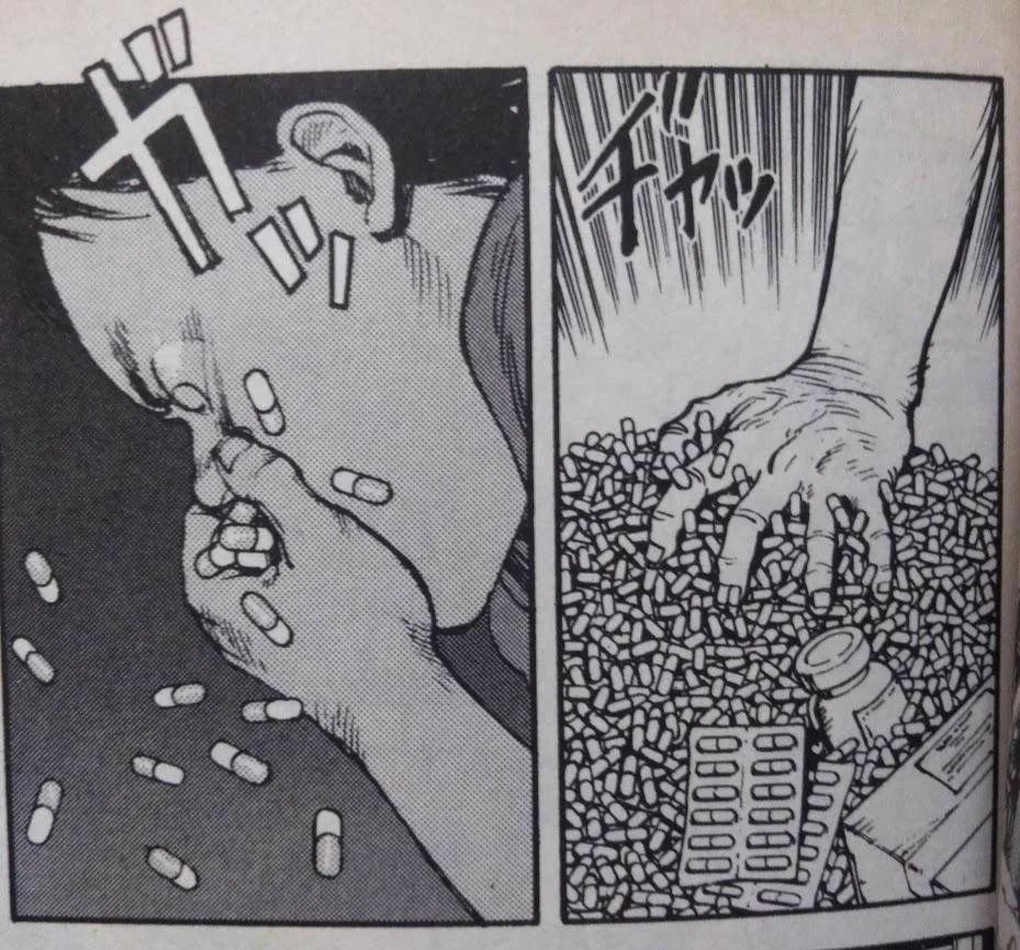 @0incook 今の時期にこういう話を聞くと
どうしてもAKIRAに出てきたクスリのシーンを思い出してしまう😆
話の舞台もオリンピック直前なのでw 