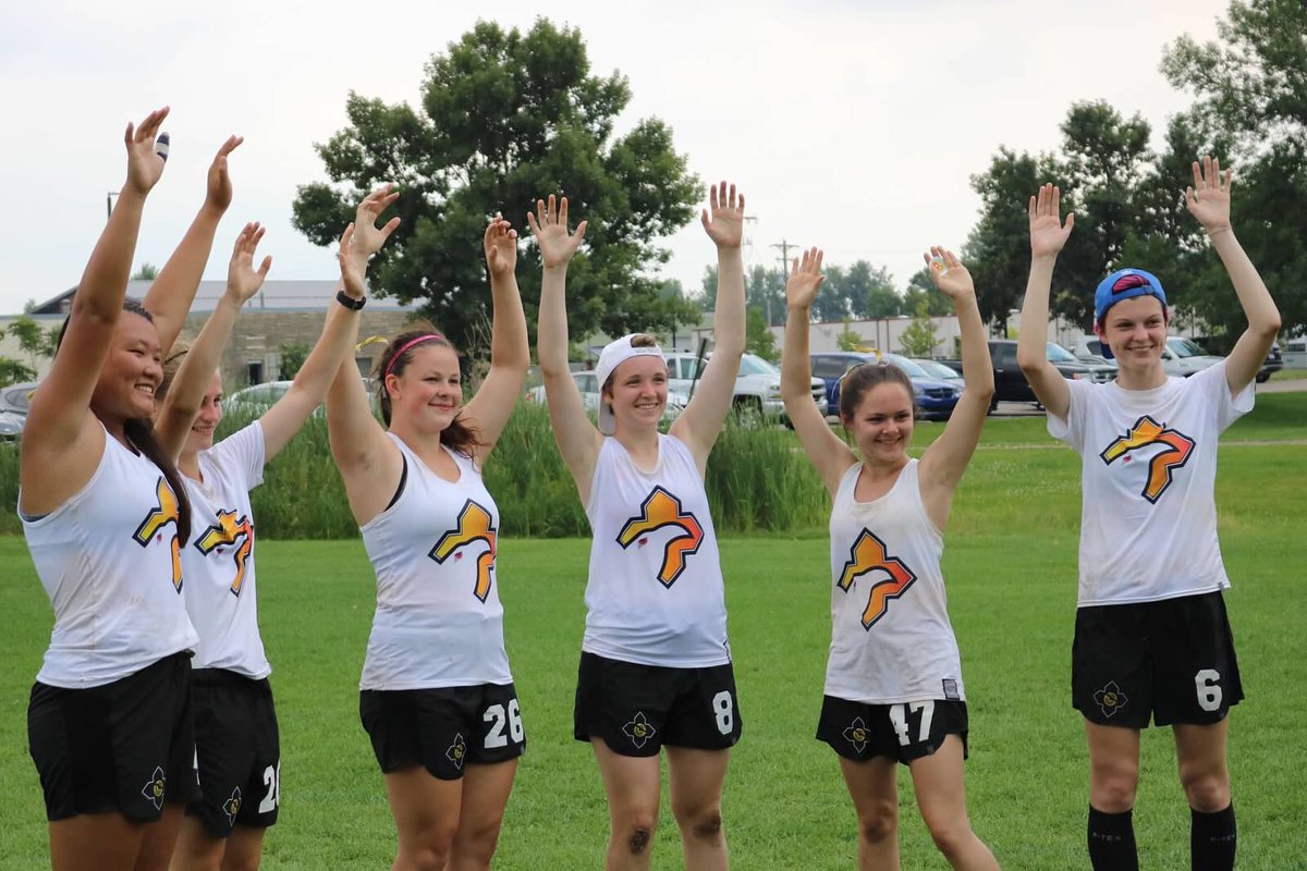 MarahuteUlt's tweet photo. By a show of hands who is excited for pickup at Breakaway Saturday 8-10 am? https://t.co/qPgmV1iuol