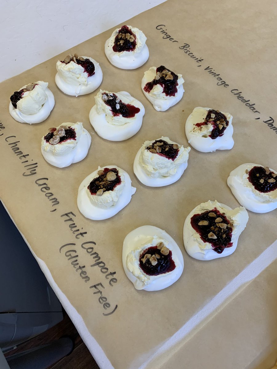 What a spread it was! Thanks again <a href="/stretfordcant/">Stretfordcanteen</a> - loved the meringues!