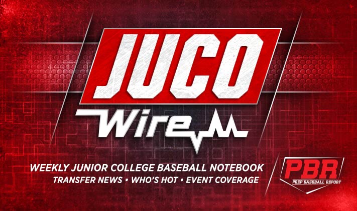 🤠Juco Wire: Quick Hits🤠

<a href="/ColtonProvey/">Colton Provey</a> breaks down 9⃣ Juco Prospects from this past weekends action, including multiple low-90s 💪

👇🔗LINK🔗👇
prepbaseballreport.com/news/TN/Juco-Q…