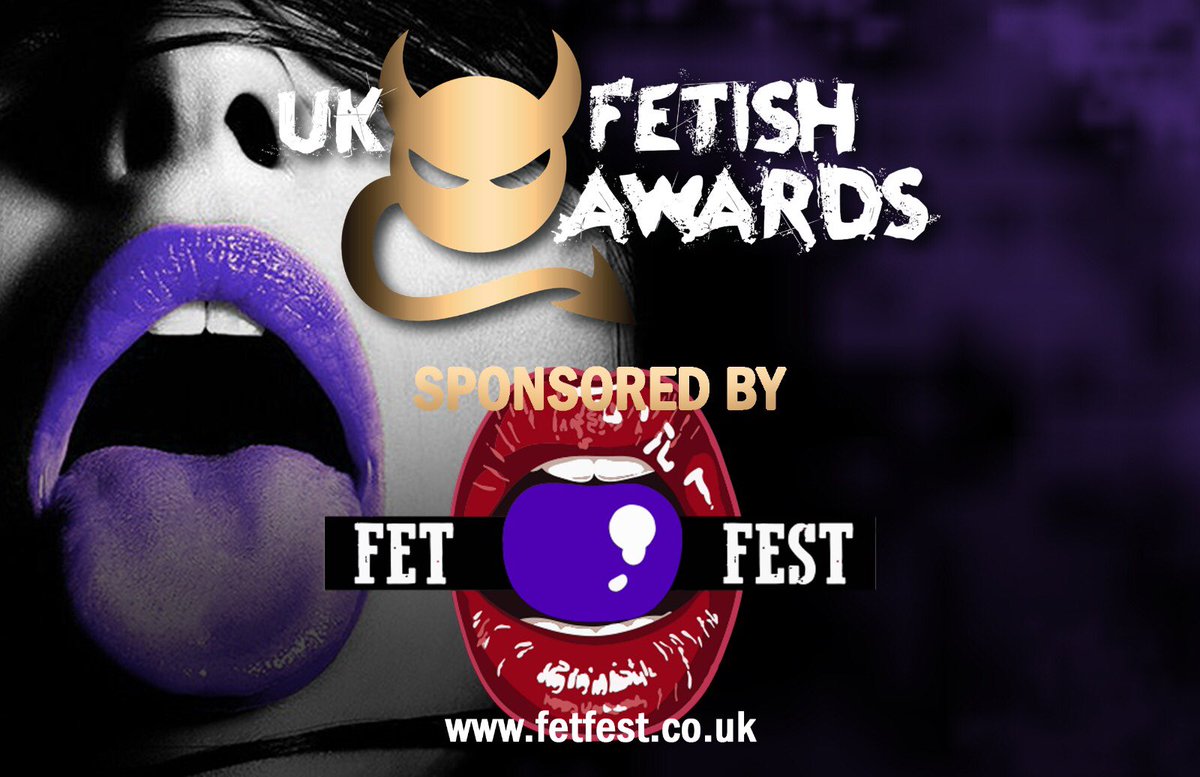 This festival is set to be a real blinder! If you’re kinky &amp; you know it #FF One of 2020’s hottest kink events! <a href="/FetFestUK/">FetFest - Alternative Fetish / BDSM Festival</a> #FetishFestival