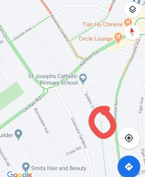 Harrow NHWN tweet media