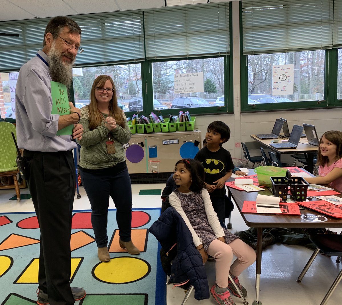 FairhillES tweet media