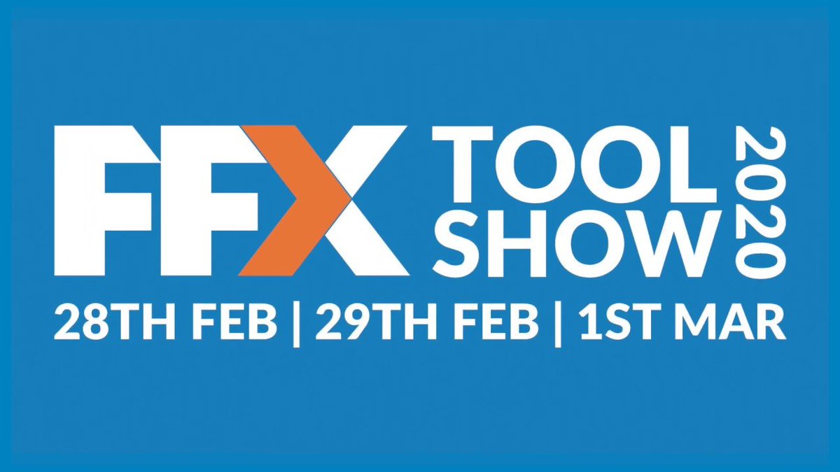 Go and visit the Dickies Workwear booth at FFX this weekend at the Kent Event Centre. See you all there!