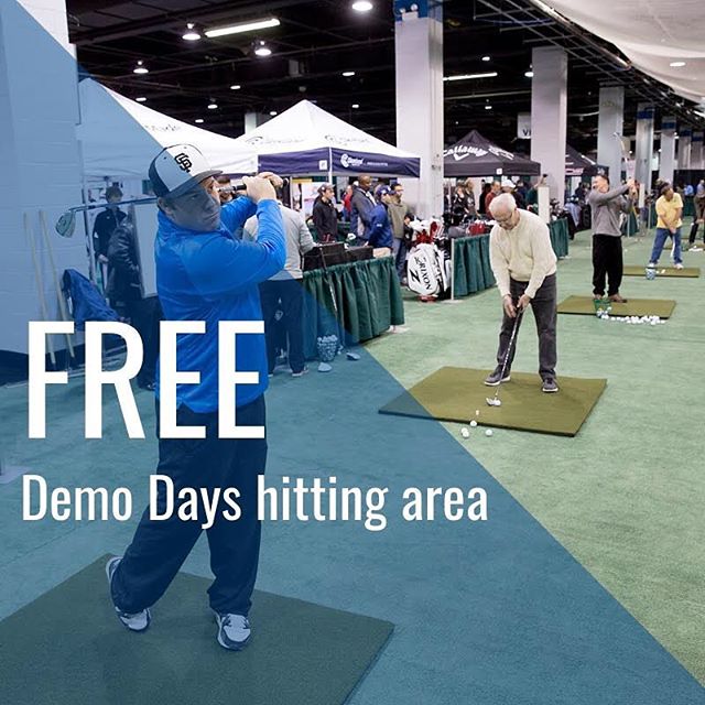 Chicago Golf Show® tweet media