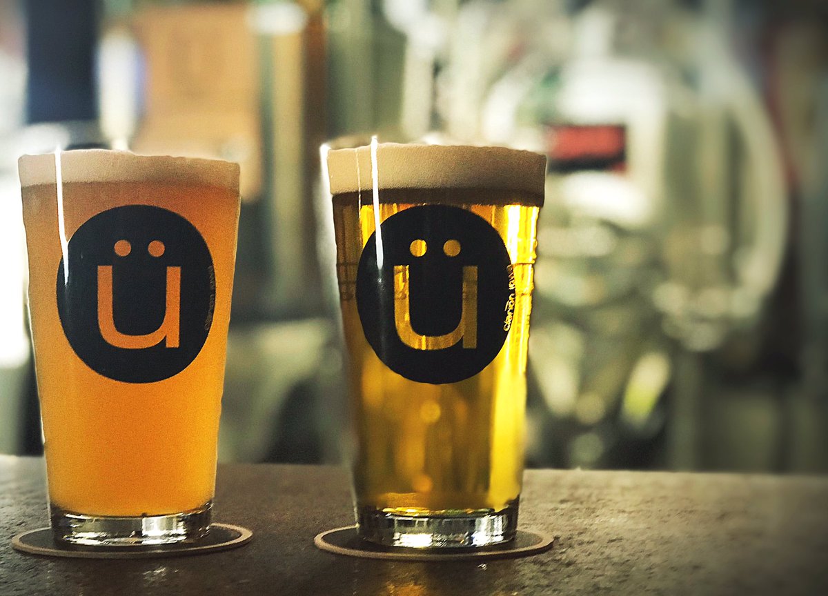 Brü Light and Bohemian Pilsner.  

Both crisp and refreshing brews - perfect for afternoons like today!

Serve Ü Soon!

#timbukbrü
#iowacraftbeer
#clarioniowa
#wrightcountyiowa