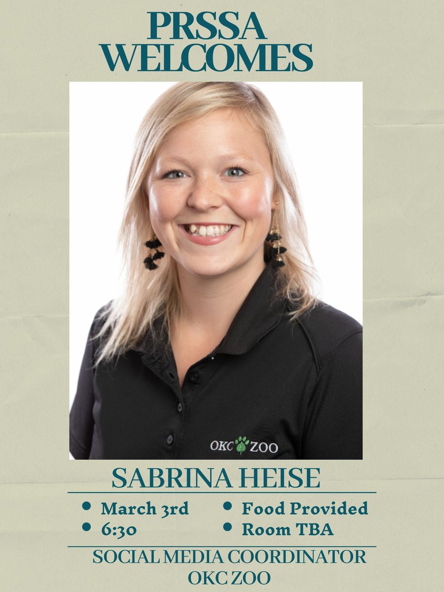 Oklahoma State PRSSA tweet media