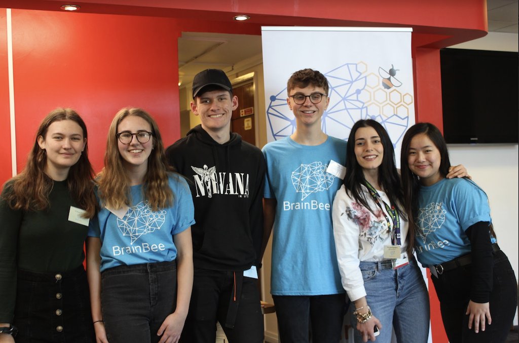 British Brain Bee tweet media