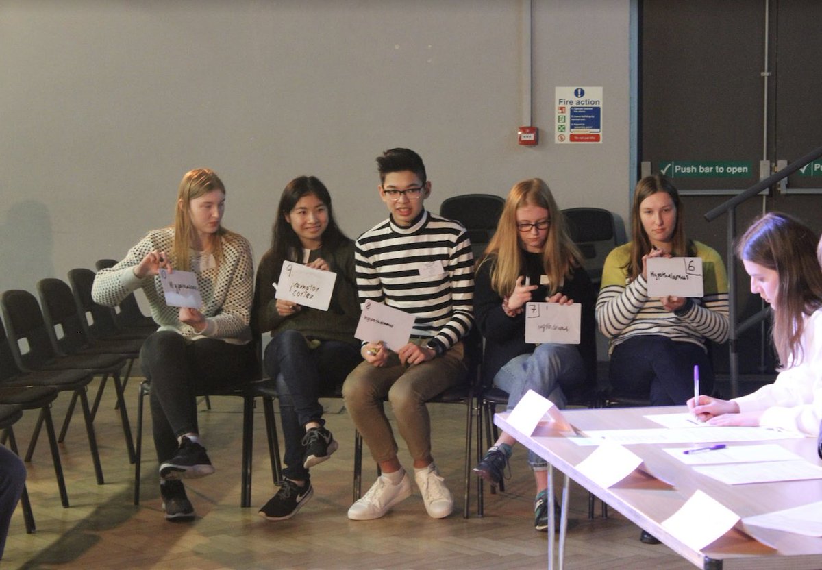 South West Brain Bee — an absolute success!