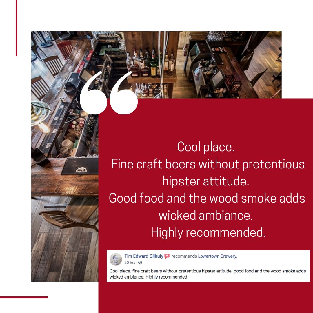 What he said! 👍
Thanks for the review Tim Edward Gilhuly.

#ontariocraftbeer #ottawadrinks #ottawa #myottawa #loveottawa #shopottawa #everydayottawa #613 #ottawacraftbeer #ottawabeer #beerottawa #ottawaliving #lowertownottawa #bywardmarket #craftbeer #beer #drinklocal