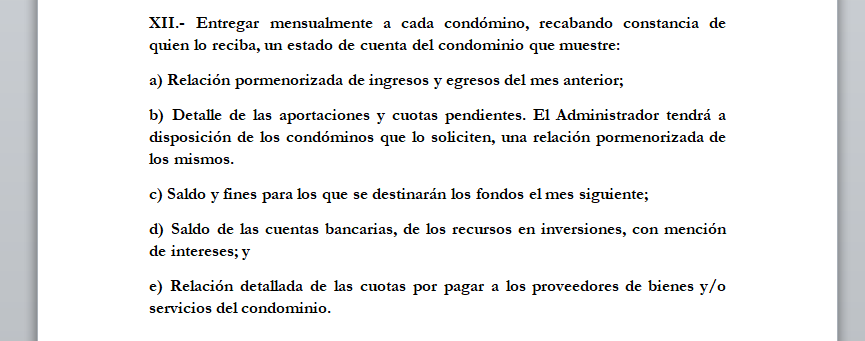 RScondominios's tweet photo. De acuerdo a la LEY DE PROPIEDAD EN CONDOMINIO DE INMUEBLES PARA EL DISTRITO
FEDERAL tu administrador debe entregarte la siguiente información.
Y tú, ¿conoces las finazas de tu condominio?
@En_laDelValle
Contáctanos, #SomosExpertos https://t.co/ruRor9MJxl