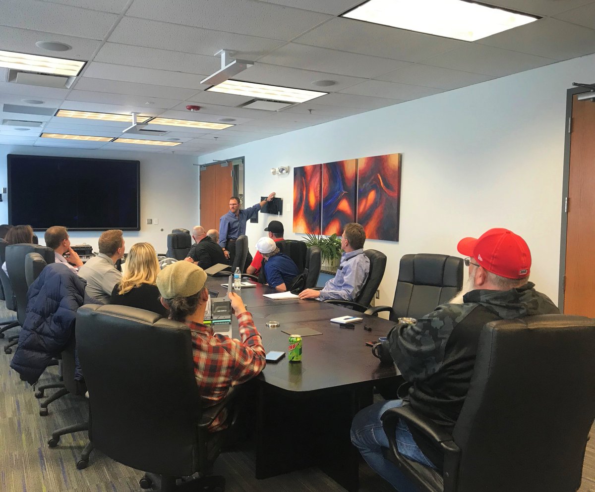 E2_Optics's tweet photo. Thank you @CommScope for a great Lunch & Learn this afternoon! We enjoyed coming together to learn more about the new and improved products CommScope has to offer.
#e2optics #commscope https://t.co/I22IQjxKPO