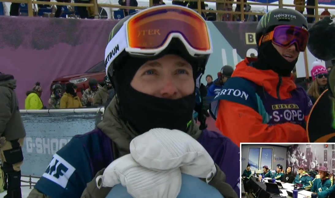 Mindenerwa's tweet photo. Уті бозє, моя зірочка
#sventhorgren #snowboarding #BurtonUSOpen https://t.co/VInB0j3oR3