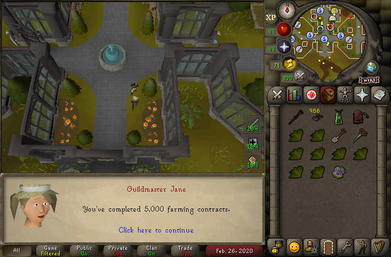 Say_Allo's tweet photo. 5k contracts update, just about the only thing I'm logging on for currently https://t.co/EZlbVT1yXA