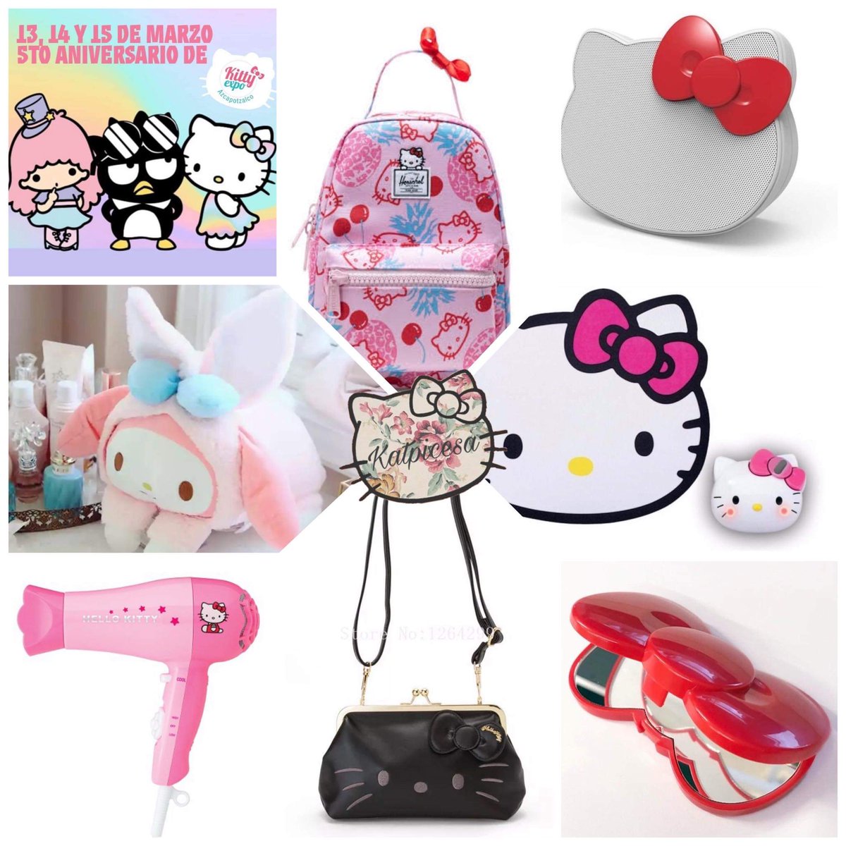 Kitty_Expo's tweet photo. Estás Hermosuras las encontrarás en el 5to aniversario de con Kat Picesa :)
#KittyExpo #HelloKitty #kawaii #HelloFan #HelloKittyyYo #hellokittylovers #hellokittyfan #HelloKittyaddict #sanrio #Kittyfan #kittyface #navidad #nocover https://t.co/vubmZ1ttKN