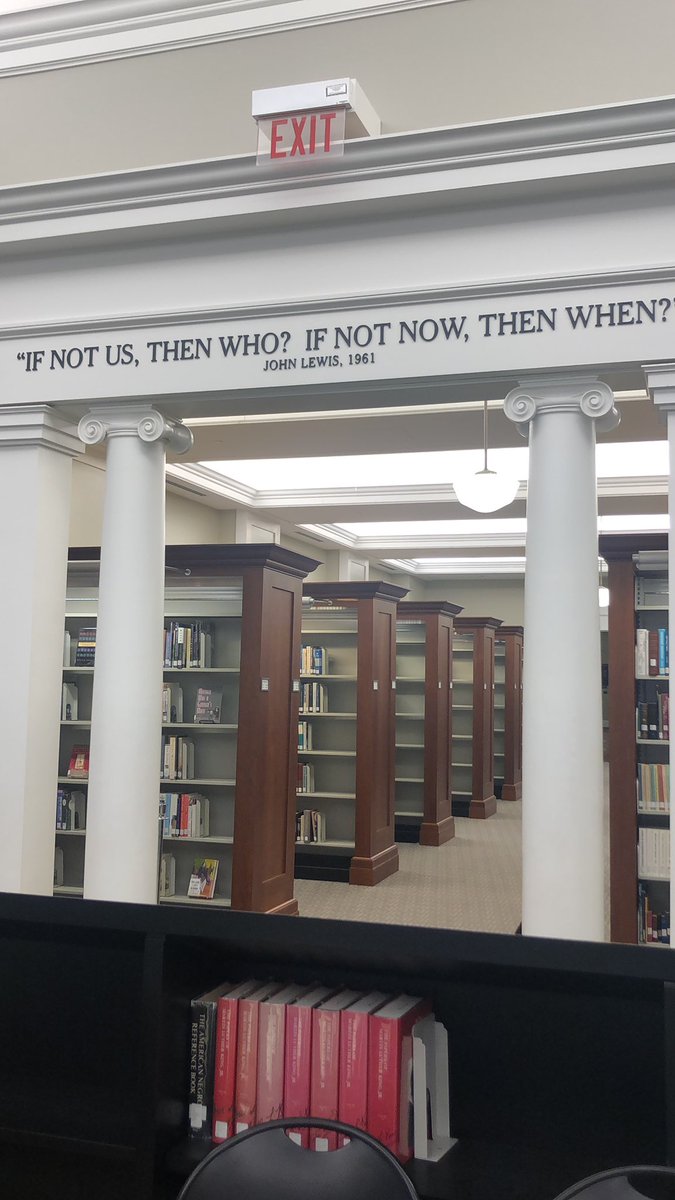 ellevoges's tweet photo. Call to action with you leave @NowatNPL civil rights room #ldcsvu #trajectory https://t.co/phfgUeGJzA