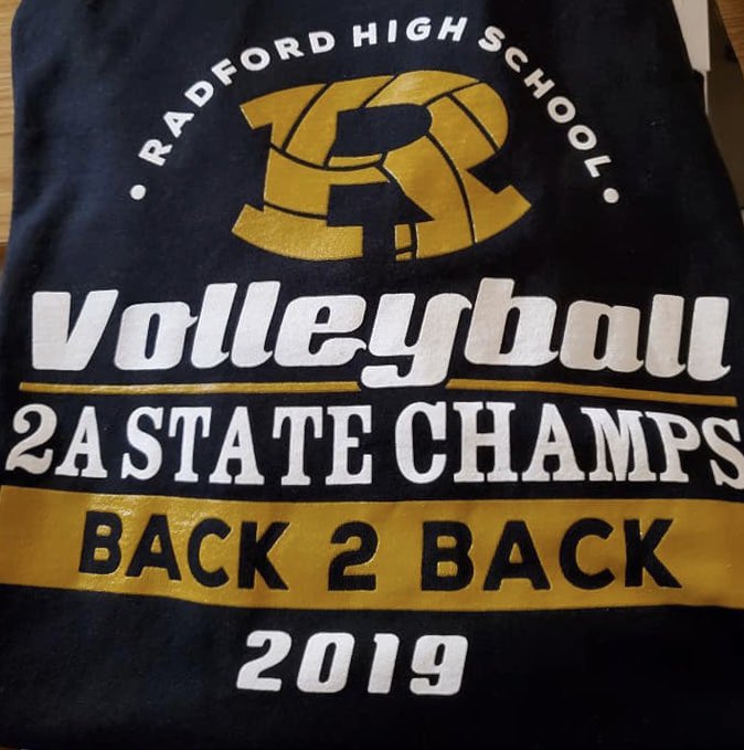 Back 2 Back State Champs