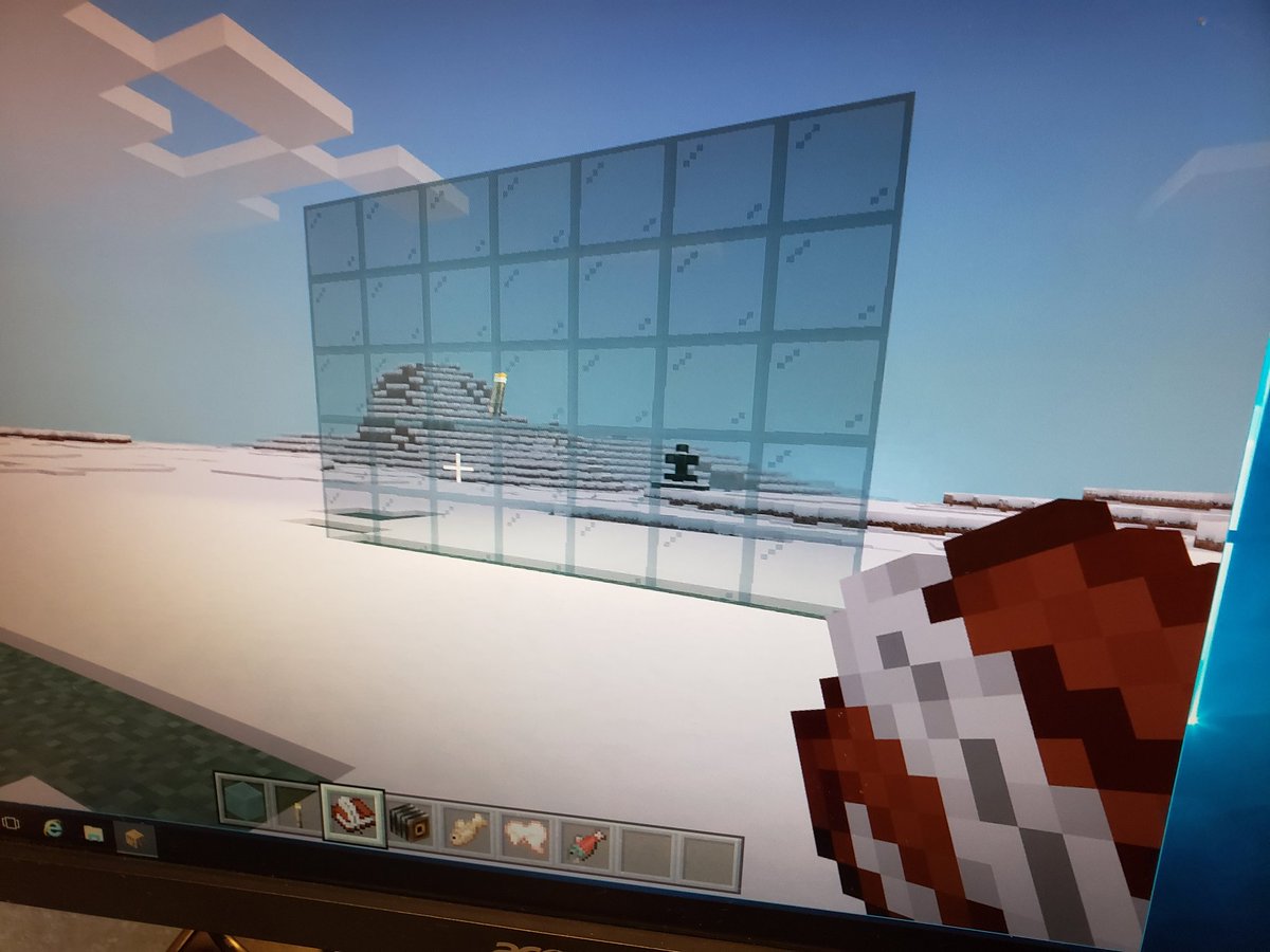 mrsturnerhcs6's tweet photo. Making arrays in math with Minecraft Education 😁 #minecrafteducation #minecraftmath #DigitalLearning
@PlayCraftLearn @NLESDCA @MinecraftEdu @dianesrowe https://t.co/ixFc0Pop7A