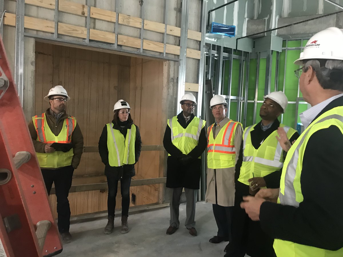 VGR leaders joined partners from around the state at <a href="/VCUENGR/">VCU Engineering</a> to discuss creating a regional “Digital Education Ecosystem,” a 10-year roadmap. #workforce #techtalent