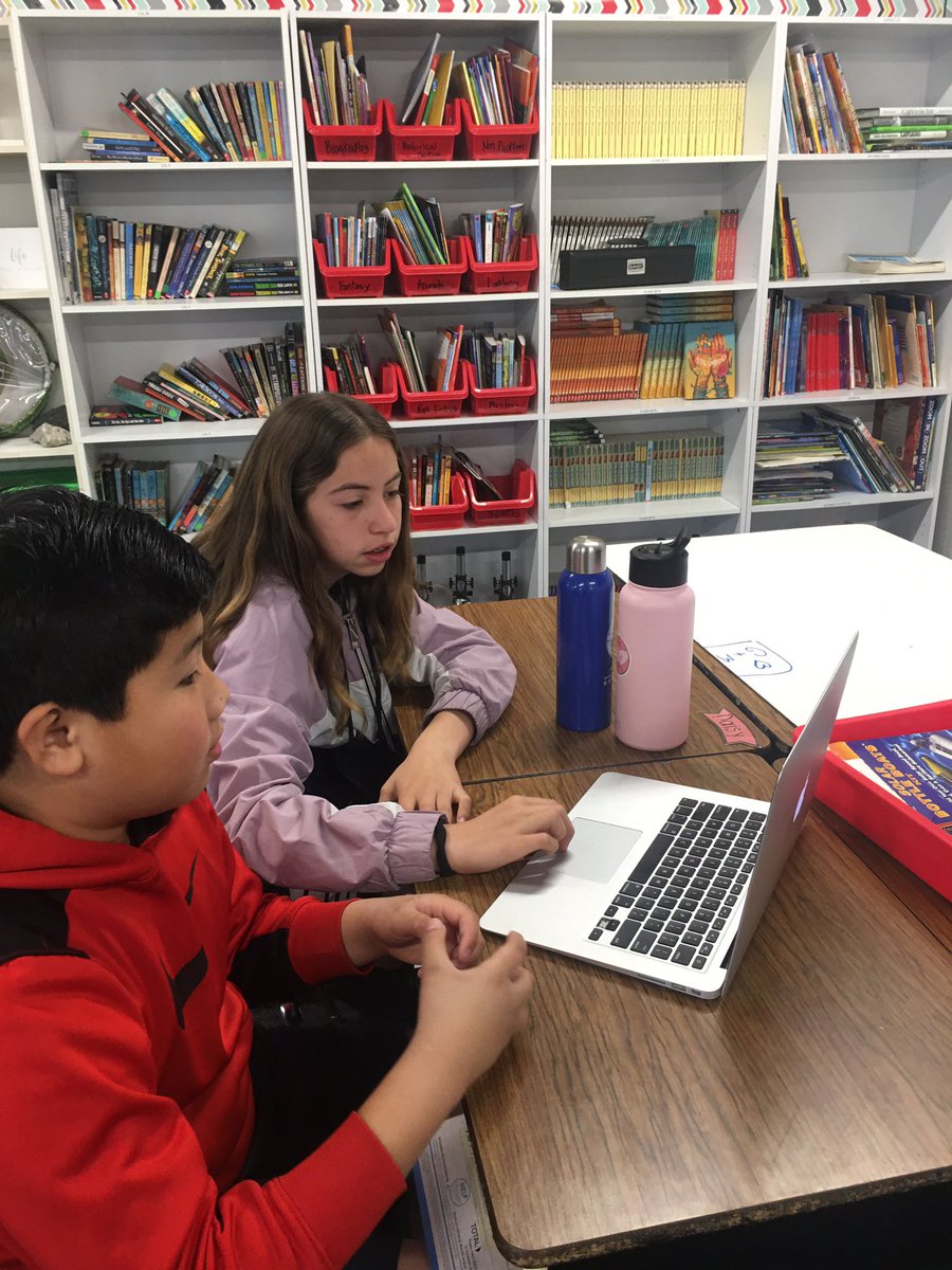 27HappyTeacher's tweet photo. #RascalEntertainment up early preparing for the next @RascalPride newscast #writersworkshop preparing scripts, planning format, setting up interviews #PassionBasedJourney #PBJ thinking #outsidethebox https://t.co/sUNaIJv3co