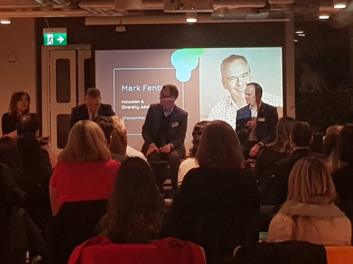 Brilliant night! #yearofsear special thanks to <a href="/SavviRecruit/">Savvi Recruitment Consultants</a> #GerMitchell @FentonMarkA for a great conversation.