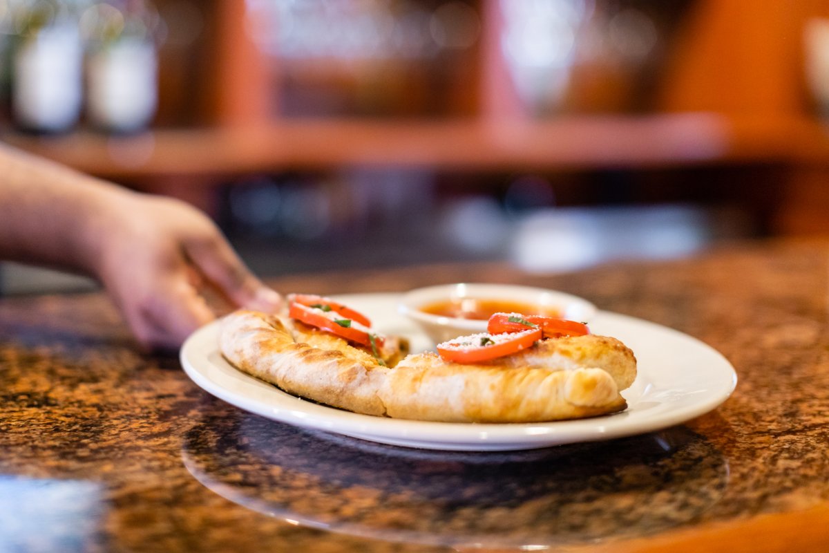 The only thing better than preparing a dish to perfection is bringing it to your table.