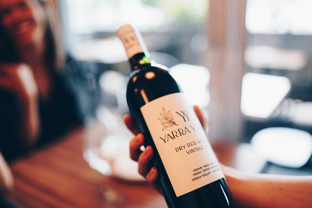 #WineWednesday: This week we have the Yarra Yering, 2016 Dry Red Wine No.1. It is a medium-bodied “classic” Bordeaux style featuring a fleshy, fruit-layered palate integrated with earthy complexity. <a href="/YarraYering/">Yarra Yering</a> #winelist #tastingnotes #redwine