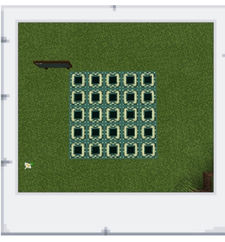 mrsturnerhcs6's tweet photo. Making arrays in math with Minecraft Education 😁 #minecrafteducation #minecraftmath #DigitalLearning
@PlayCraftLearn @NLESDCA @MinecraftEdu @dianesrowe https://t.co/ixFc0Pop7A