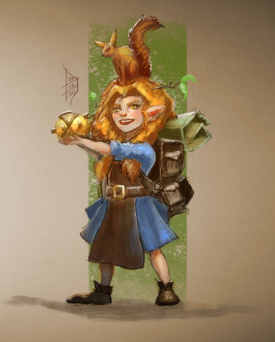 Twoucan Daniel Denova (Tartan_Kiwi)