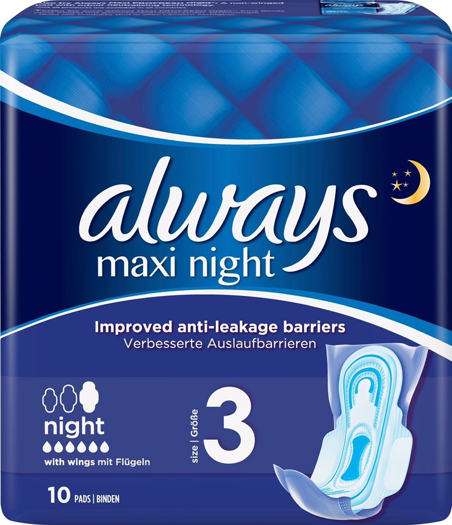 Always max. Always maxi night extra, размер 5. Always max. Always max. Always classic женские гигиенические прокладки maxi single 8шт.