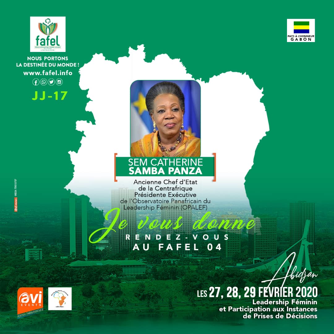 KrissBrochec's tweet photo. #Fafel2020 J-1
J'ai eu l'honneur d'aller accueillir SEM Catherine Samba Panza à l'aéroport. Elle a d'ailleurs répondu à mes salutations dans un lingala impeccable
#fafel04 s'annonce 🔥🔥 https://t.co/2hgDl8d3In