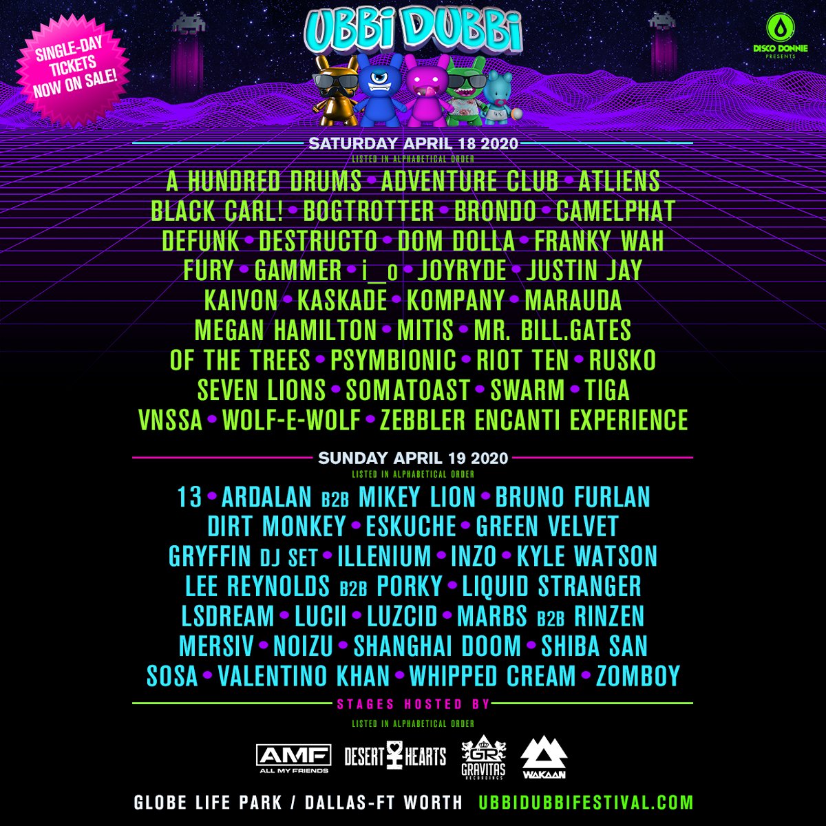 AfterDark Dallas Ent tweet media