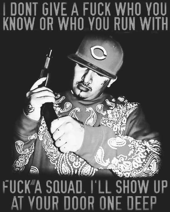 vs_walt's tweet photo. .380 got da 15 stacc &amp; beam
#NoLaccN
#ConcreteTeam https://t.co/fnATPWrTh5