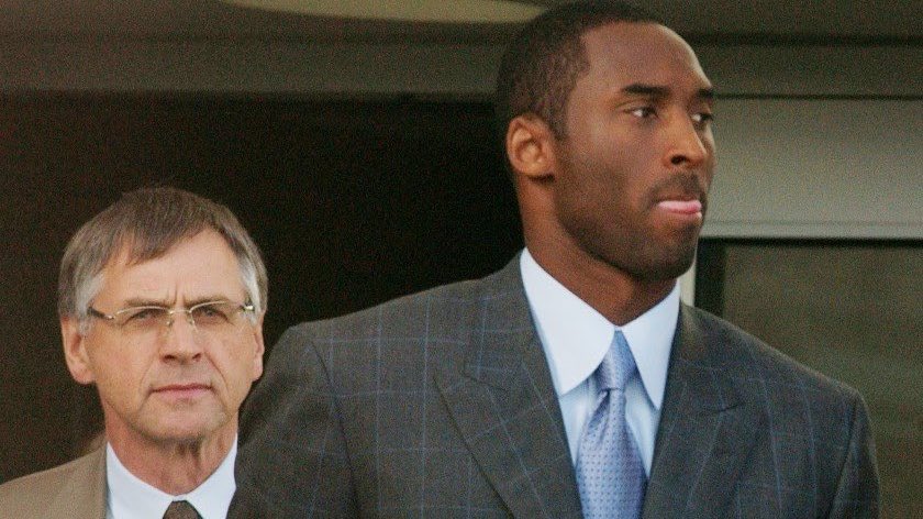 With Kobe one could argue circumstance and prestige.His alleged crime, in a guest room at the Lodge & Spa at Cordillera, in the Rocky Mountains of Colorado, 19-year-old front-desk clerk is raped after giving Kobe a tour.A juggernaut of Denver-based lawyers made perfect sense.