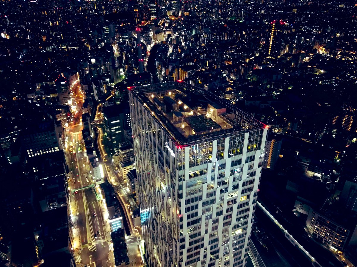 BobMang4's tweet photo. #shibuyasky was fantastic! https://t.co/UjquChJ6B7