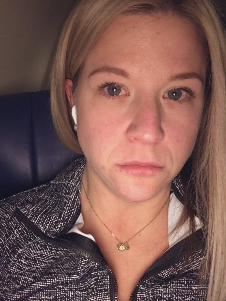 #postpartumdepression and #postpartum anxiety are real things, folks. Paid $8 for wifi to text my MIL and ask her to be sure to turn on the security system so no one would break in to our house with her and our babies there. I’m fine. It’s fine. Def not crying on the plane...
