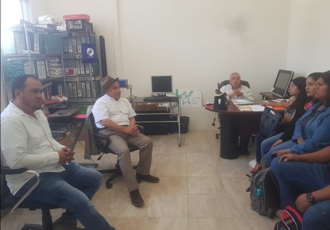 FAOMexico's tweet photo. #UNFAOmx promueve alianza entre las y los agricultores a pequeña escala y la Cámara Nacional de la Industria de Restaurantes y Alimentos Condimentados @canirac
#Comercialización #AgriculturaFamiliar
@Sedapa_GobOax https://t.co/VyGoXAr7HV