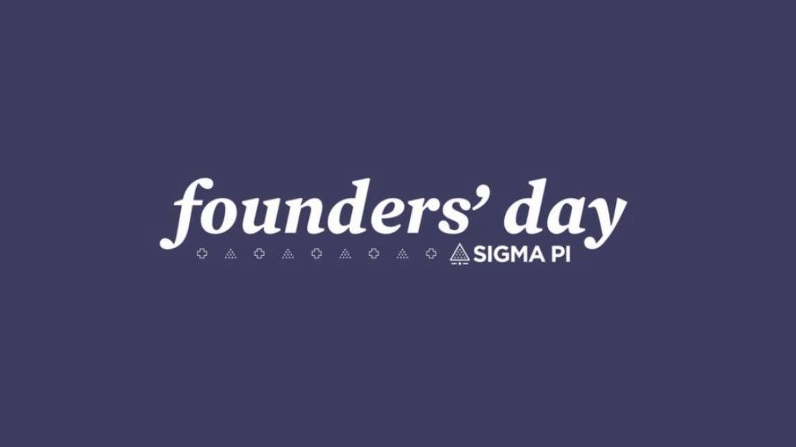 sigmapi_wsu's tweet photo. Happy Founders Day to our beloved fraternity from Gamma-Omega chapter!🦉 Heres to another 123 years of Sigma Pi! @sigmapi #rollpi #sigmapi https://t.co/jG3hfO5K8b