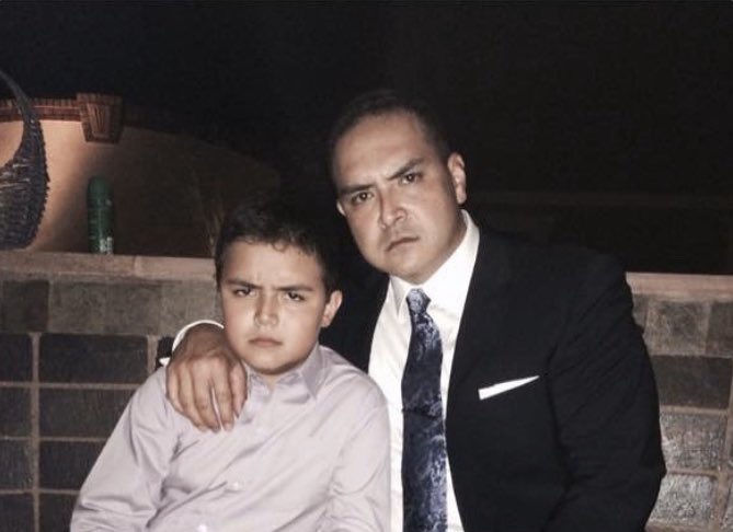 Vincent Esquer Jr. tweet media