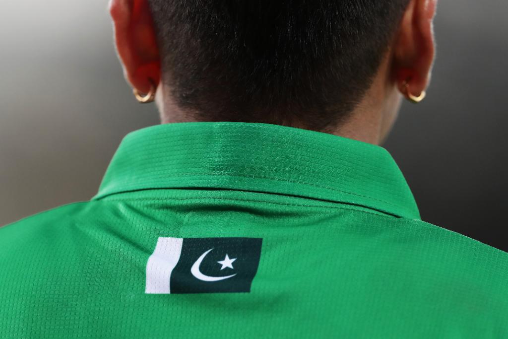 WomansT20's tweet photo. Guess who? 👀

#WIvPAK | #T20WorldCup https://t.co/WR4JuQnFLU