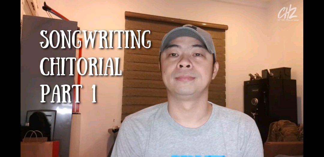 chitomirandajr's tweet image. Nag-upload ako ng bagong video about songwriting.

Hindi ito technical tutorial...nagkwento lang ako tungkol sa songwriting process ko, at nagbigay ng simple tips sa pagsulat ng kanta.

Eto yung link
youtu.be/5pGR9_kFpUY
