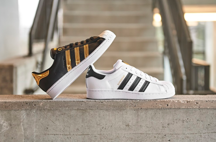 finish line adidas superstar