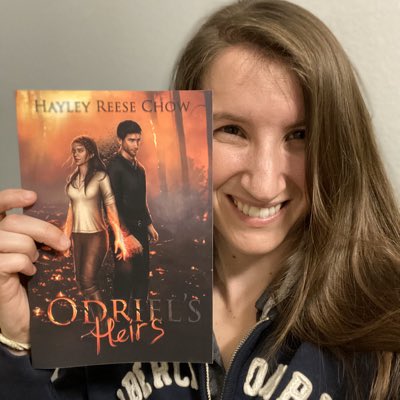 I don’t always take a selfie, but when I do, I’m holding my debut novel in my hand! 🤩🥳😭 

#NewProfilePic #YA #fantasy #writer